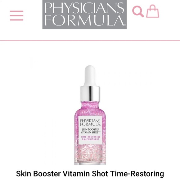 Physicians Formula Other - 3 for $19 💖SKIN BOOSTER VITAMIN SHOT moisturizer